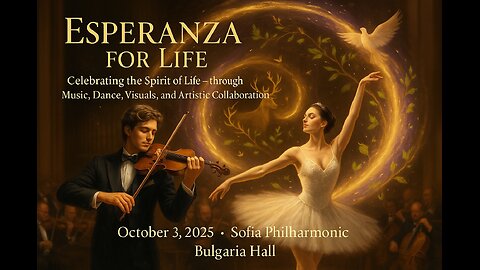 Coming Up - Charity Gala Concert - Global Stream