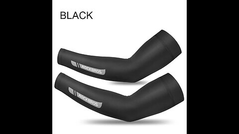 Outdoors UV Sun Protection Cooling Arm Sleeves, for Driving, Jogging, Golfing, Riding & Outdoor