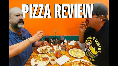 Mr. Gattis Pizza Buffet Review - Goodall's Country Kitchen