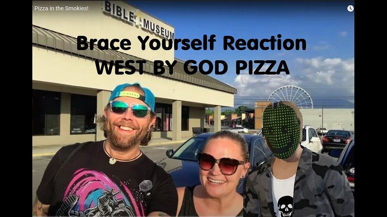Brace Yourself Reaction - West By God Pizza - 2025