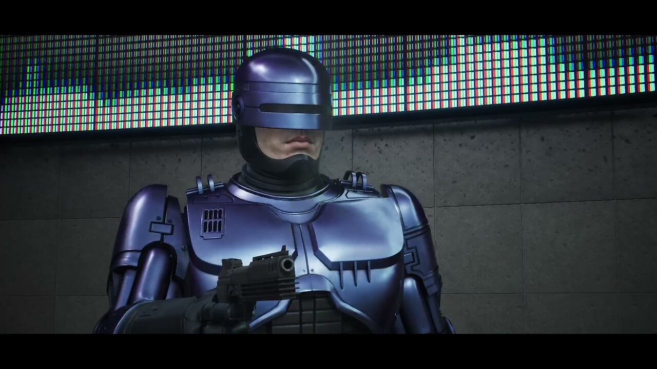 OCP Arms Expo - RoboCop: Rogue City Playthrough Part 8 (No Commentary)
