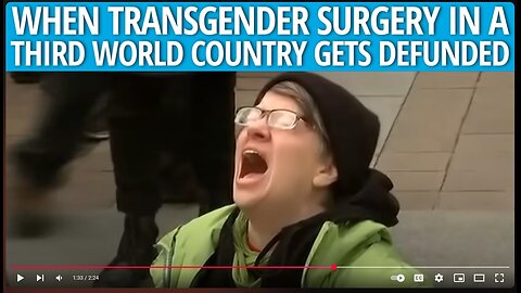 “performative outrage.”