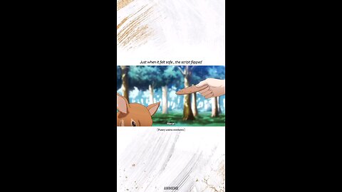 The script flipped