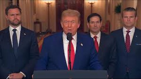 Israeli News Live is live Iran Attacked by Trump
