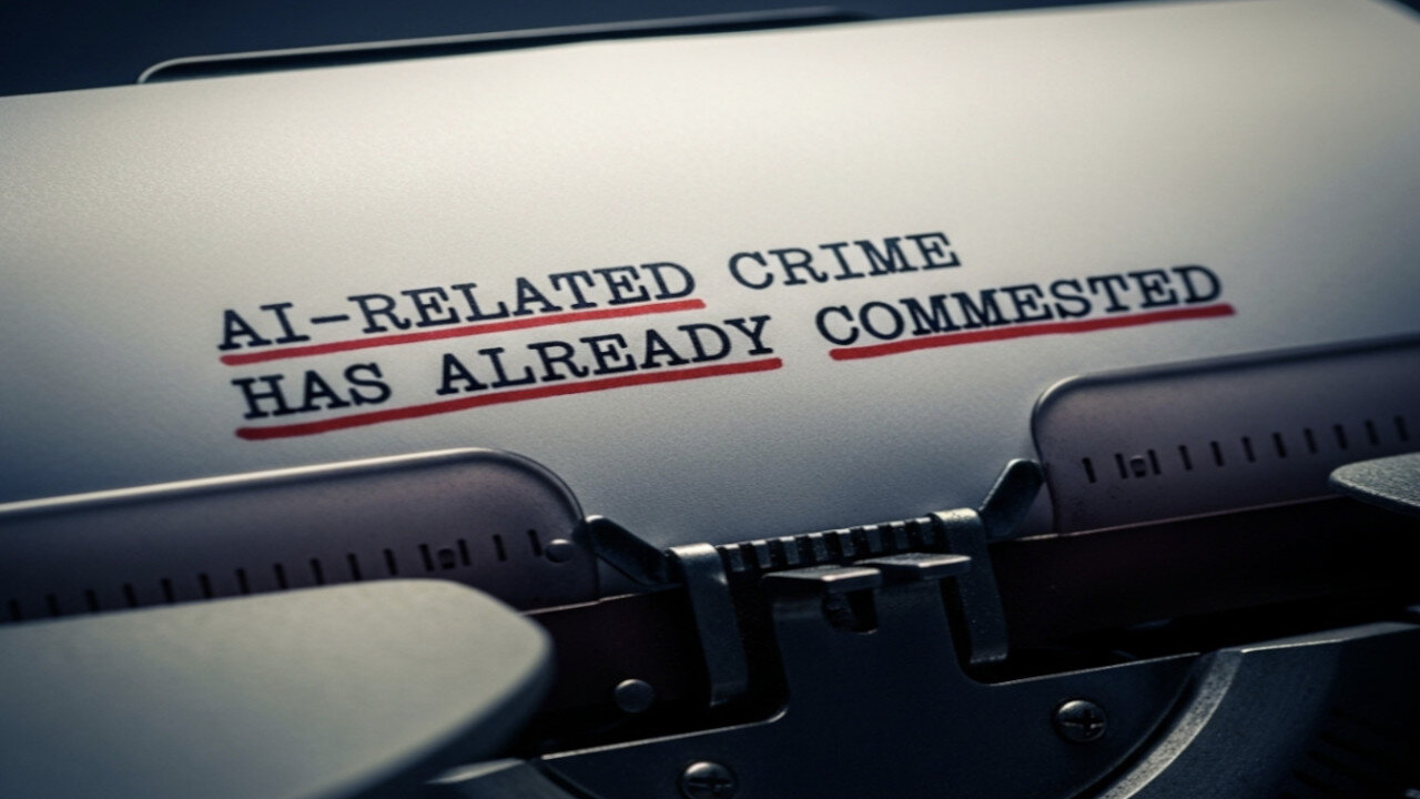 AI crimes is on the rise and can be used to demonize the ministry