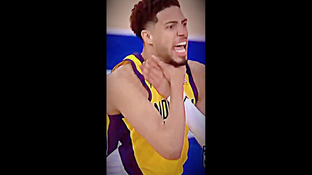 😳 Haliburton Hits NYK with the MILLER Choke! 🔥 | ECF Game 1