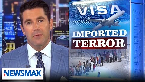 Rob Schmitt blasts 'despicable' Democrats threatening to dox ICE agents