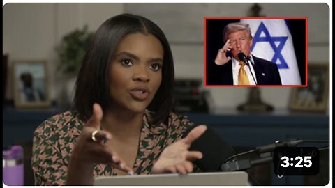 "Candace Denounces 'Ethnic Jewish Supremacy' in Trump Administration"
