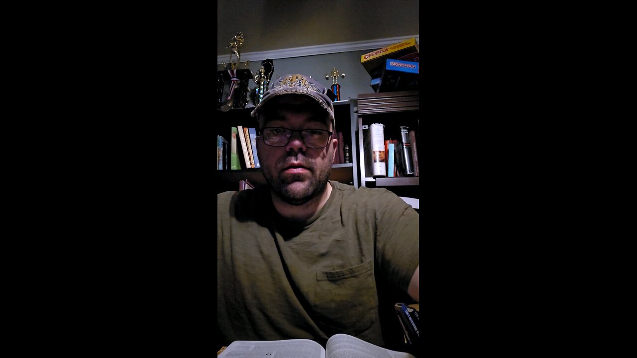 1 Samuel Chapter 13