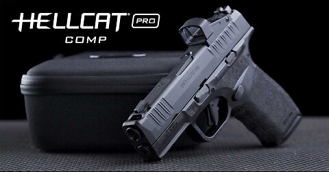Springfield Hellcat Pro Comp 9MM