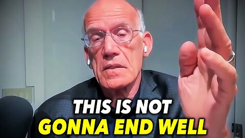 Victor Davis Hanson: "It's Already Too Late, Things Are Getting Serious..."