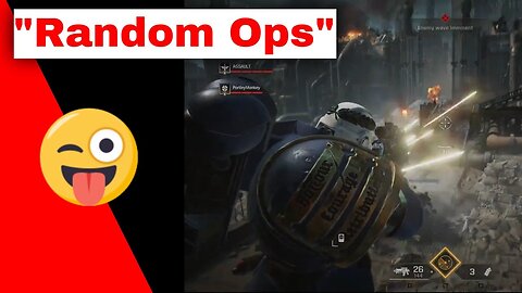 2 VBBRO'S Random operation.