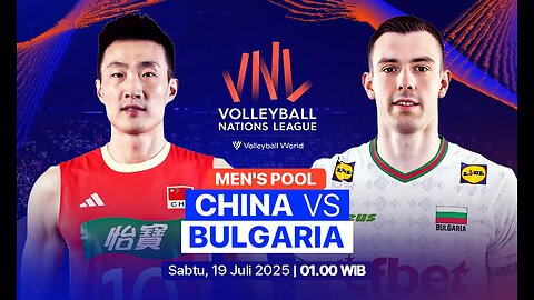 CHN x BUL