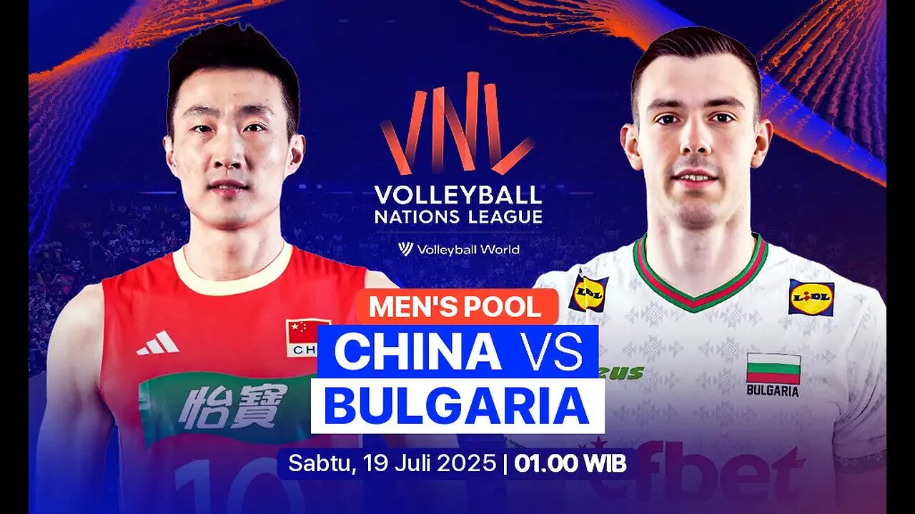 CHN x BUL