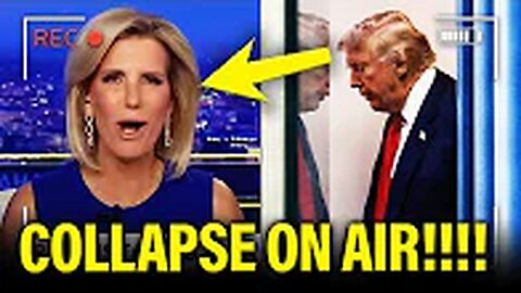 Fox News SUDDENLY LOSES IT as Trump’s Script BLOWS UP