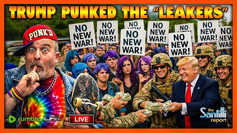 Last Night President Trump Deployed His Most Lethal Weapon Against Globalists: PROSPERITY [EP4851]