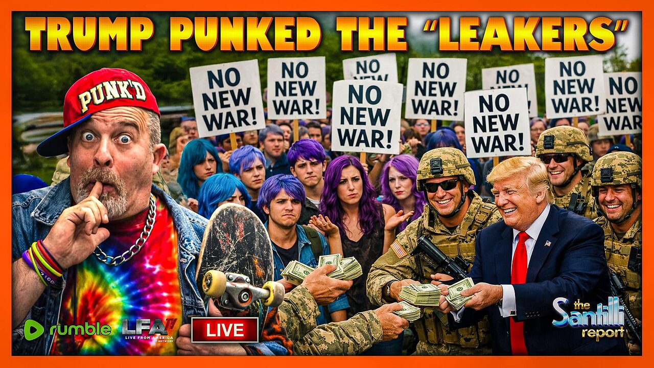 Last Night President Trump Deployed His Most Lethal Weapon Against Globalists: PROSPERITY [EP4851]