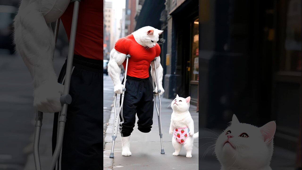 They Mocked His Limp... Until His Son Built Him a Bionic Leg!