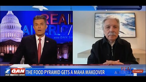 Dr. Contreras Interview on One America News