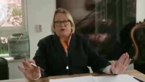 Former United States Assistant Secretary Catherine Austin Fitts -
