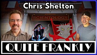 "Scientology, Escaping Cults, Calls & EXTRAS" ft Chris Shelton 7/31/25