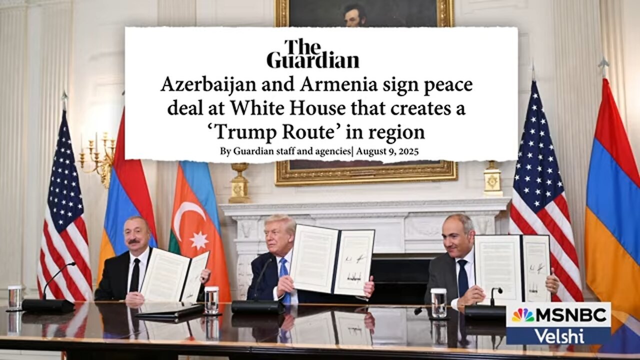 ‘He’s a terrible negotiator:’ Trump’s bogus claims of ‘solving’ world conflicts