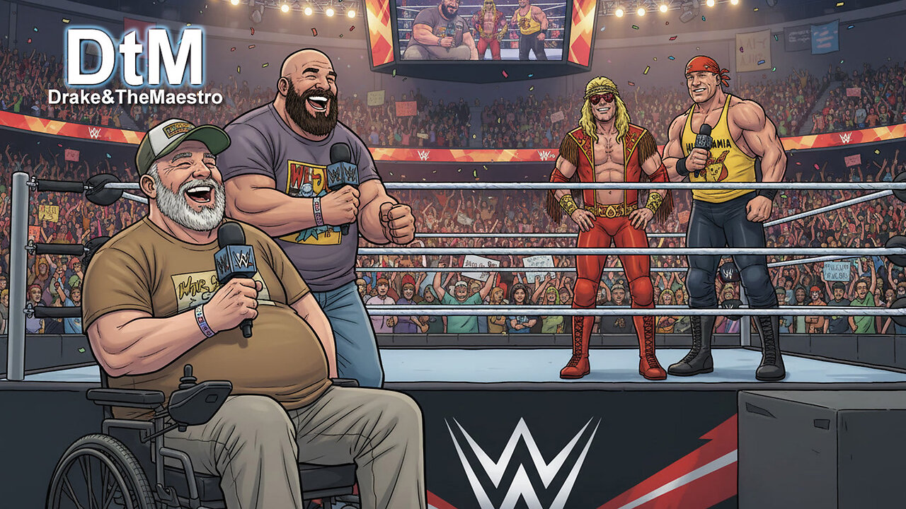 S2E47 11-19-2025 MachoMania, Arson Begins At Home