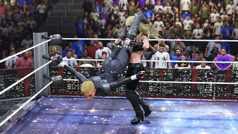 Girls of Gaming Wrestling: Week 1 July 24 - Match #4