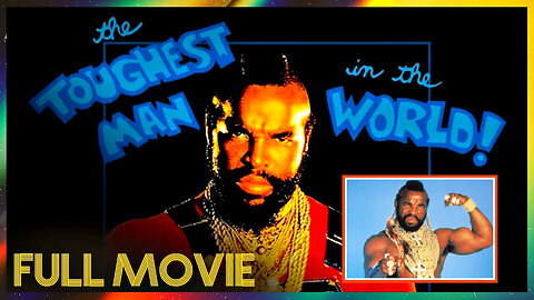 The Toughest Man in the World🏋(1984) Full Movie | MT. T | 80's After School Drama