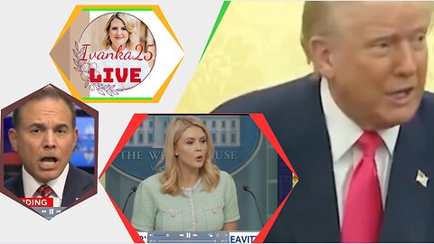 🔥 BREAKING NEWS 3.13 || America First News & Politics || Ivanka25