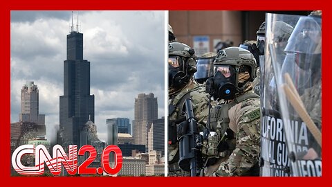 Trump Admin Eyes Federal Crackdown in Chicago Amid Crime Surge