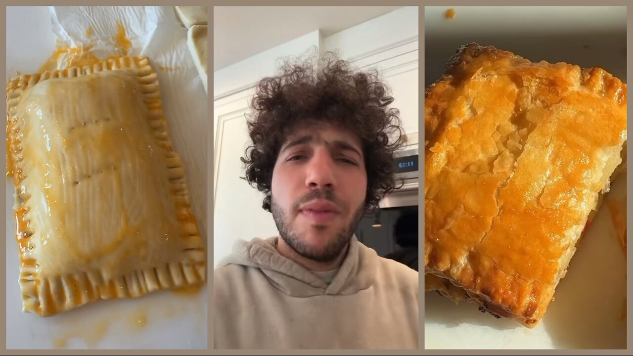 Benny Blanco Cooks the BEST Philly Cheesesteak Puffs!