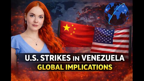 Nuclear Risk & Strategic Stability Briefing | U.S. Strikes Venezuela, China’s Wargames against US