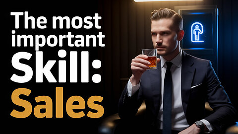 How to Get Rich from Zero: Master the Art of Sales | Finance Hacked
