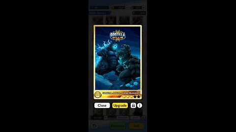 Godzilla Battle Line V21