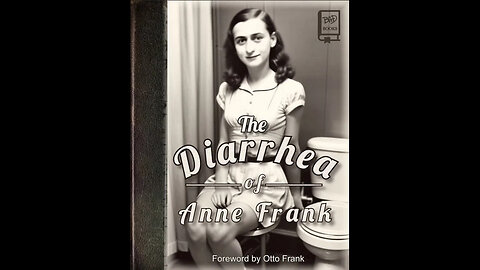 Anne Frank diary was fake - Ayn Rand was Anne Frank
