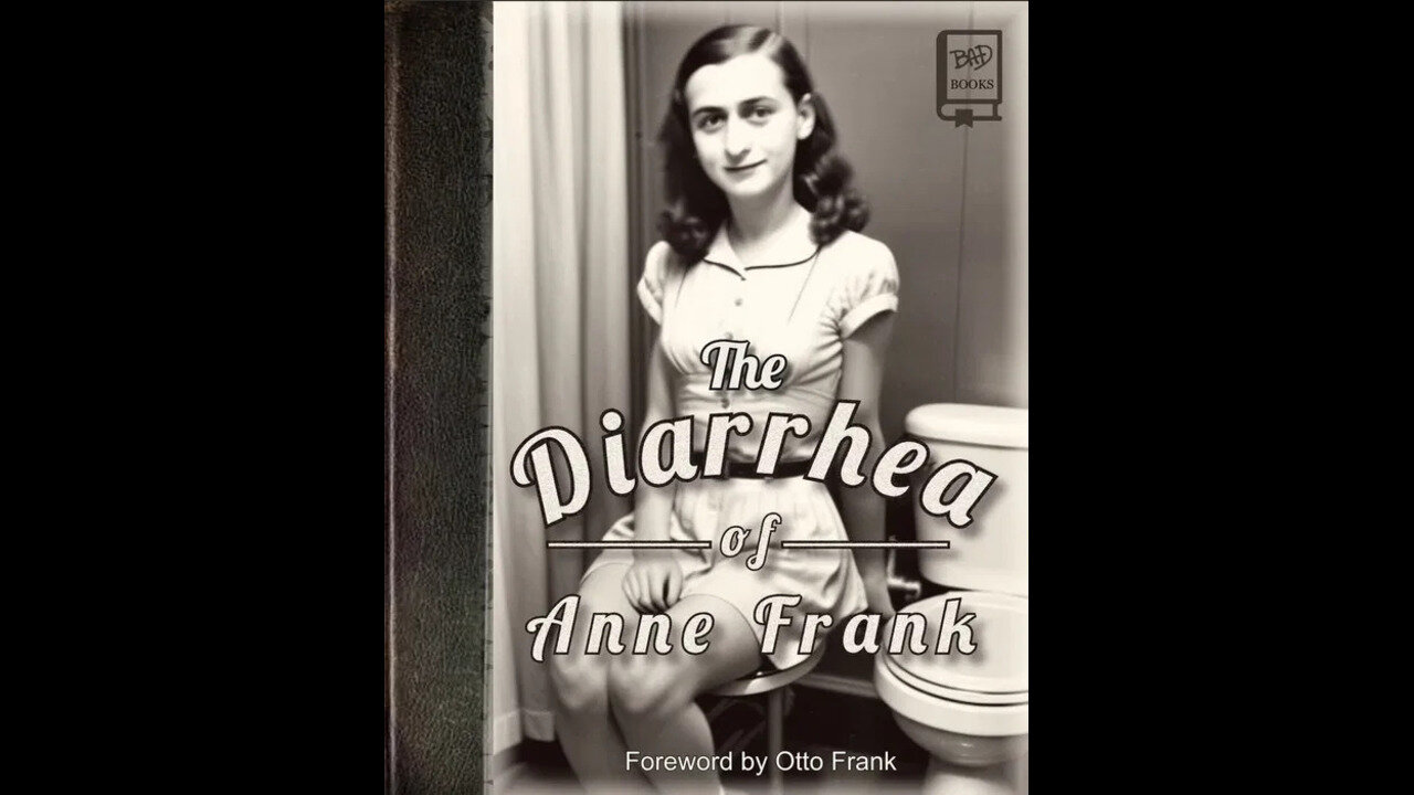 Anne Frank diary was fake - Ayn Rand was Anne Frank
