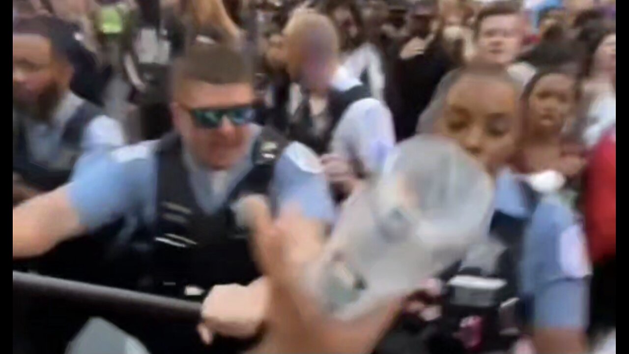 WE FEEL BAD FOR THE POLICE