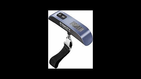 Etekcity Luggage Scale