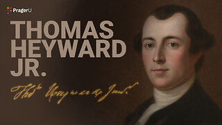 Road to Liberty: Thomas Heyward Jr. | PragerU
