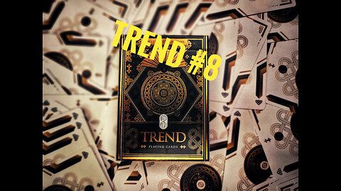 Whats the Count? Trend #8