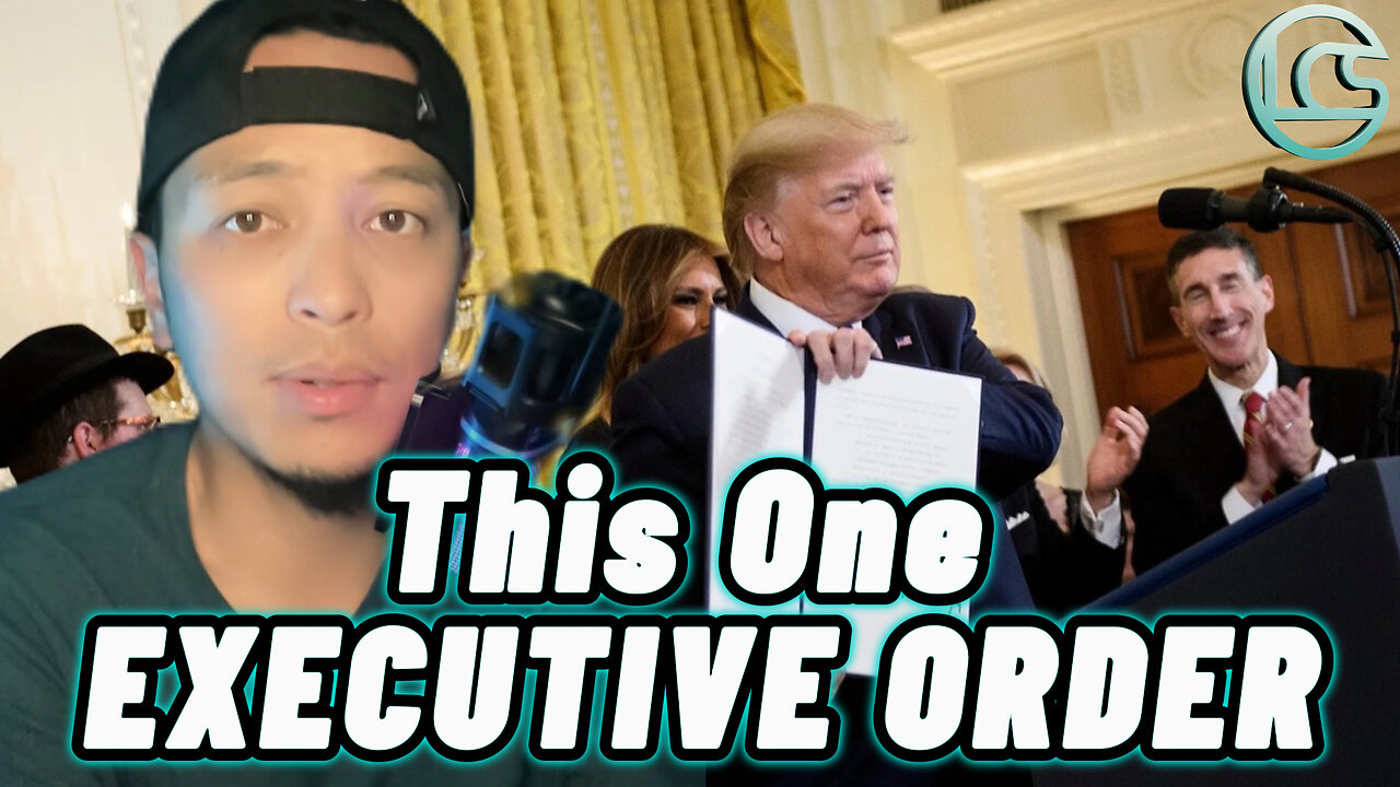 Trump's Down Fall: One Executive Order Changed Free Speech | LetCultureSpeak