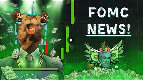 FOMC: Here's What you NEED to KNOW!
