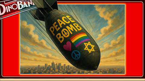 Drop The Bombs Of Peace