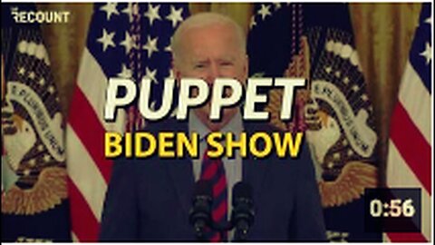 "Analyzing the Script: A Close Examination of the Biden Show"