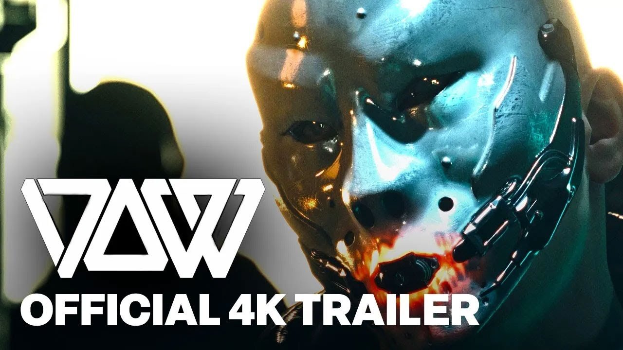 Den of Wolves - Official Trailer