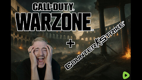 Dragoon - Warzone - Counter Strike - DOMINATE