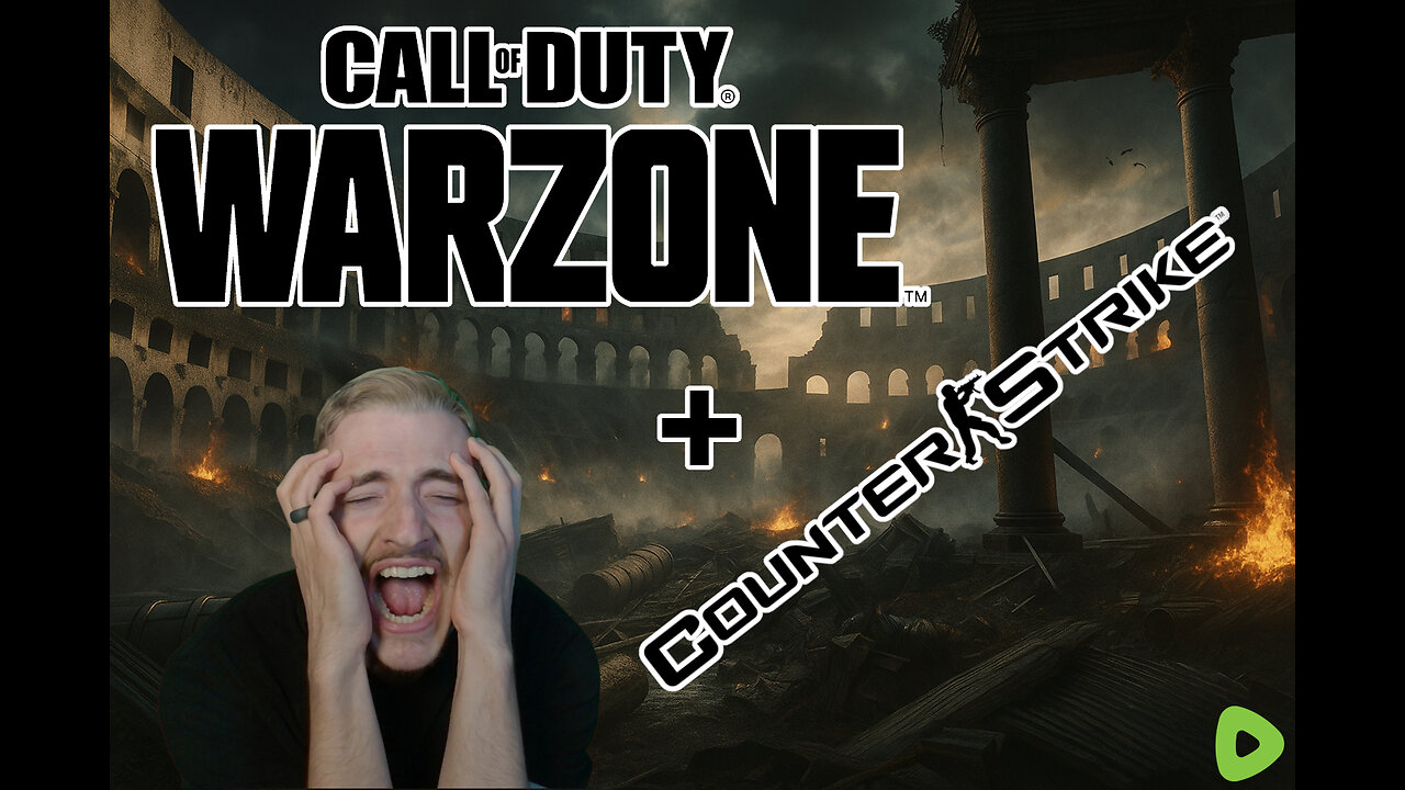 Dragoon - Warzone - Counter Strike - DOMINATE