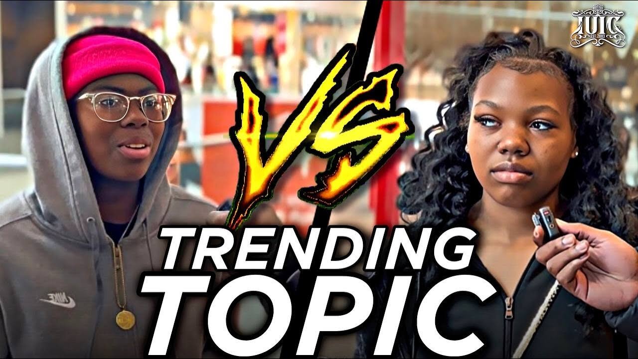 DO BLACK WOMEN NEED BLACK MEN OR THE BAG💰⁉️👀🤔😲 #VIRAL #TRENDING #REACTION #RELATIONSHIP #MARRIAGE