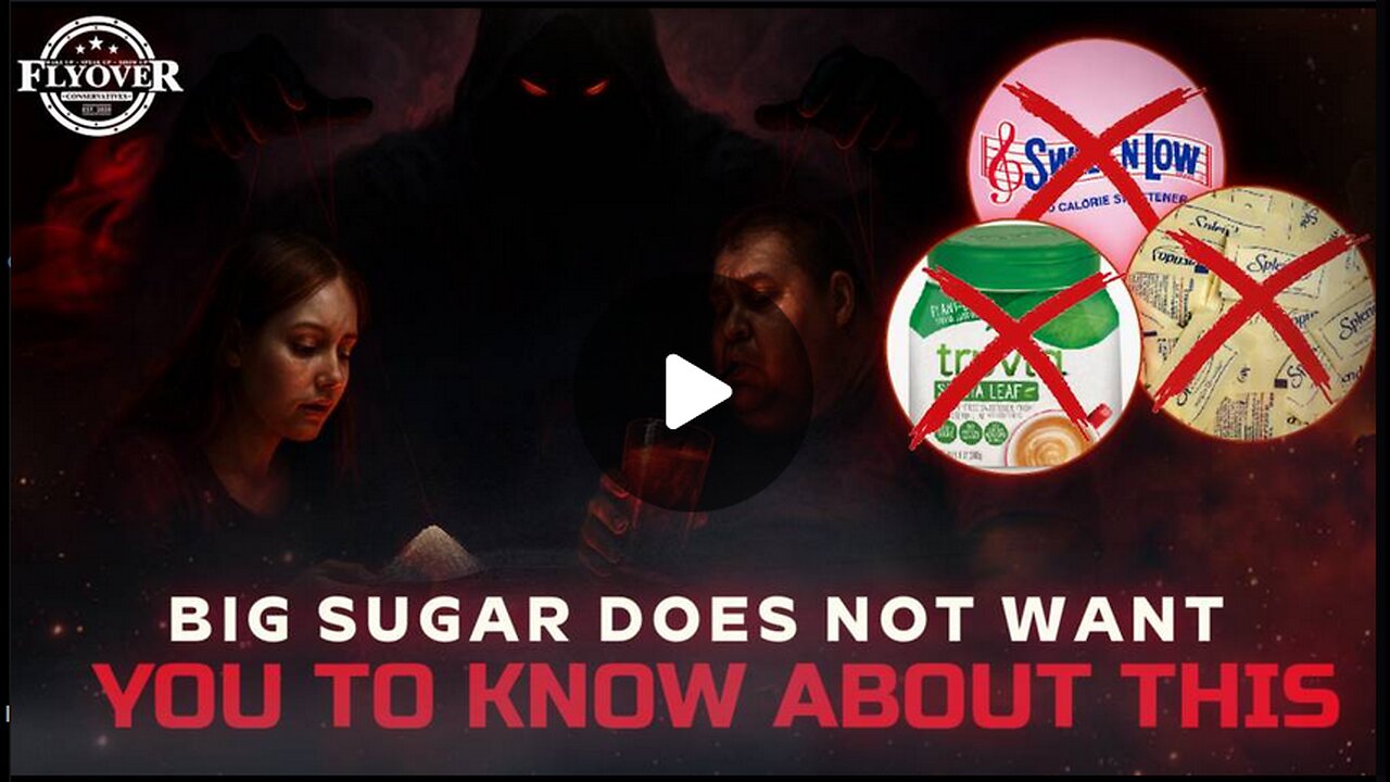 The Game Changer Big Sugar Does NOT Want You to Know About